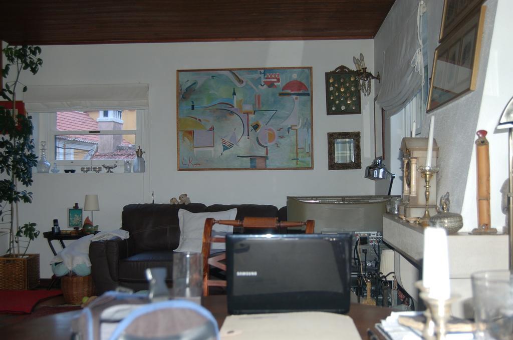 Isa'S Home Sintra Exterior photo